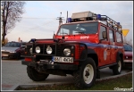 36 - Land Rover Defender 110 - Grupa Podhalańska GOPR