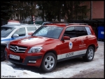 Mercedes Benz GLK 220 CDI - GOPR