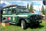 Land Rover Defender 110/TEAM - TOPR