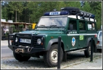 Land Rover Defender 110 - TOPR