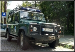 Land Rover Defender 110 - TOPR
