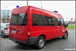 SLBus Ford Transit - OSP Mińsk Mazowiecki