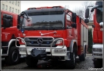 479[K]50 - GBA 2,5/26 Mercedes Benz Atego 1329/Moto Truck - OSP Sułkowice