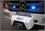 329[K]50 - GBA 2,5/26 Mercedes Benz Atego 1329/Moto Truck - OSP Sułoszowa III