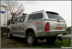 499[K]76 - SLRr Toyota Hilux - OSP Nowy Targ