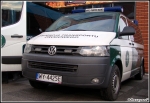 Volkswagen Transporter T5 - Inspekcja Transportu Drogowego