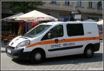 118 - Peugeot Expert - Straż Miejska Kraków