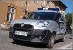 Fiat Doblo - Straż Miejska Nowy Targ*