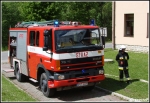 31.05.2013 - Rdzawka, Zespół Szkół - Manewry gminne