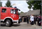 2.06.2013 - IX Samochodowa Pielgrzymka Strażaków z Krzeptówek do Ludźmierza