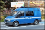 Ambulans Kryminalistyczny Ford Transit 85 T280/Auto Skar - Żandarmeria Wojskowa