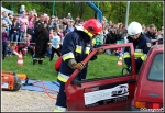 3.05.2016 - Skawina, Park Miejski - Symulacja wypadku mnogiego