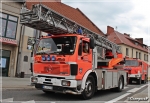 459[K]16 - SD 30 Mercedes Benz 1422 F/Metz - OSP Janowice