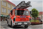 459[K]16 - SD 30 Mercedes Benz 1422 F/Metz - OSP Janowice
