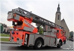 459[K]16 - SD 30 Mercedes Benz 1422 F/Metz - OSP Janowice