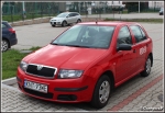 490[K]91 - SLOp Škoda Fabia - KP PSP Nowy Targ