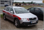 550[M]91 - SLOp Škoda Octavia Scout - KP PSP Otwock