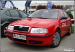 450[R]92 - SLOp Škoda Octavia - KP PSP Kolbuszowa