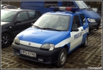 G910 - Fiat Seicento - KPP Nowy Targ