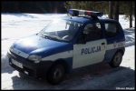 G956 - Fiat Seicento - KPP Limanowa