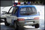 G956 - Fiat Seicento - KPP Limanowa