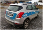 G904 - Opel Mokka - KP Rabka-Zdrój