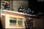 5.02.2012 - Zakopane, ul. Zamoyskiego - pożar restauracji Watra