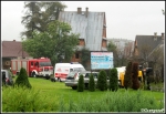 31.08.2010 - Piekielnik - Wypadek cysterny