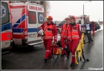 26.01.2012 - Czaniec - VII Międzynarodowe Zimowe Mistrzostwa w Ratownictwie Medycznym