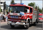 459[K]34 - GCBA 4/28 Scania 124G 420/Autokaross - OSP Mszana Dolna