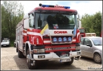 459[K]34 - GCBA 4/28 Scania 124G 420/Autokaross - OSP Mszana Dolna