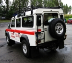 501[K]90 - SLOp Land Rover Defender 110/Wawrzaszek - JRG Olkusz