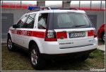 330[S]91 - SLOp Land Rover Freelander 2 - KM PSP Bielsko-Biała