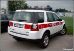500[S]92 - SLOp Land Rover Freelander 2 - KP PSP Lubliniec