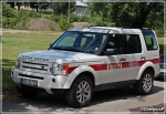 490[K]93 - SLOp Land Rover Discovery 3 - KP PSP  Nowy Targ