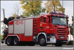 492[K]43 - SCRt Scania R420/Szczęśniak - JRG Rabka-Zdrój