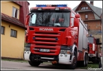 492[K]43 - SCRt Scania R420/Szczęśniak - JRG Rabka-Zdrój