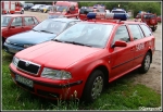 540[K]98 - SLDł Škoda Octavia Kombi - KP PSP Zakopane*