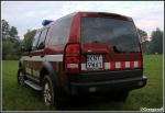 490[K]98 - SLDł Land Rover Discovery 3 - KP PSP Nowy Targ