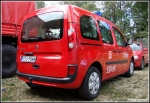 530[K]99 - SLDł Renault Kangoo - KP PSP Sucha Beskidzka*