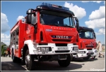 GBA Iveco Eurocargo ML150E28WS/Moto Truck - Pojazd demonstracyjny