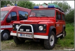 349[K]95 - GLM Land Rover Defender 110 - OSP Moszczenica Wyżna*