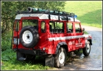 498[K]53 - GLM Land Rover Defender 110 - OSP Rokiciny Podhalańskie