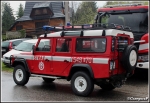 549[K]70 - GLM Land Rover Defender 110 - OSP Bukowina Tatrzańska