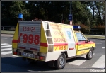 369[K]24 - SLRt Polonez Truck/FireCar - OSP Rzepiennik Strzyżewski