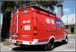 497[K]63 - SLRt GAZ Gazela/Moto Truck - OSP Trybsz*