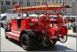Mercedes Benz - Małopolskie Muzeum Pożarnictwa w Alwerni