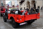 GLM Dodge - Małopolskie Muzeum Pożarnictwa w Alwerni