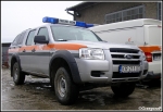 Ford Ranger - Pogotowie gazowe - Karpacka Spółka Gazownictwa
