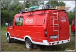 497[K]55 - GLM GAZ Gazela/Moto Truck - OSP Klikuszowa